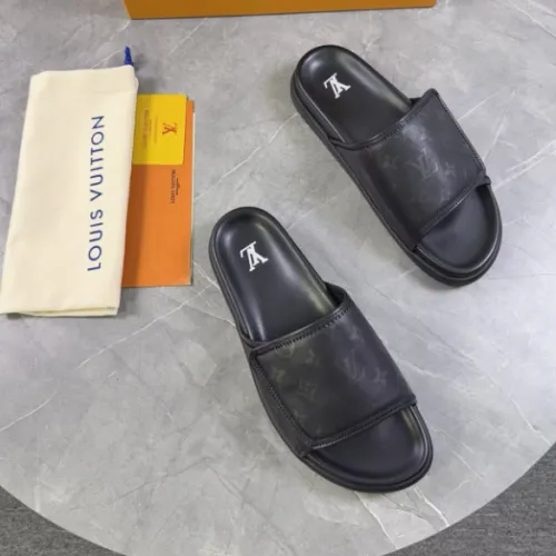 Louis Vuitton Shoes for Men's Louis Vuitton Slippers #B67401
