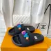Louis Vuitton Shoes for Men's and women Louis Vuitton Slippers #B37579