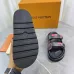 Louis Vuitton Shoes for men and women Louis Vuitton Slippers #B62026