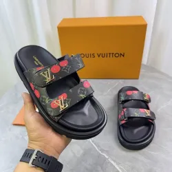 Louis Vuitton Shoes for men and women Louis Vuitton Slippers #B62026