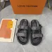 Louis Vuitton Shoes for men and women Louis Vuitton Slippers #B62031