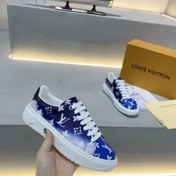 2020 Louis Vuitton casual shoes for Men Women's Louis Vuitton Sneakers #99898738