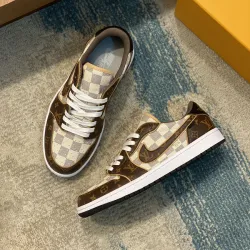 Louis Vuitton AIR Shoes for Men's Louis Vuitton Sneakers #B33230