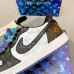 Louis Vuitton Nike Shoes for Men's Louis Vuitton Sneakers #B39489