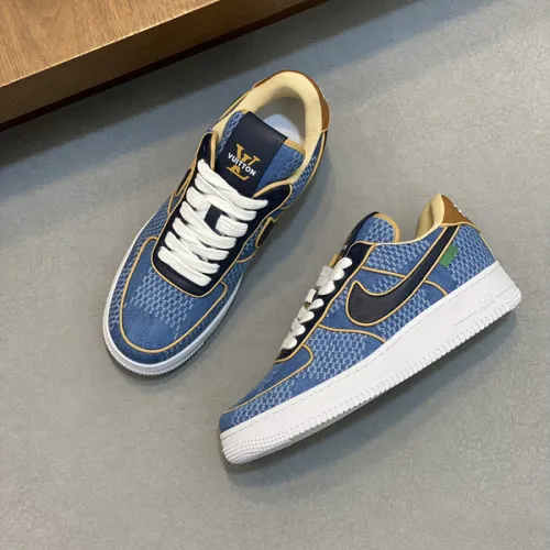 Louis Vuitton Nike Shoes for Men's Louis Vuitton Sneakers #B50222