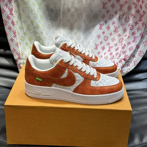 Louis Vuitton Nike Shoes for Men's Louis Vuitton Sneakers #B50239