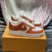 Louis Vuitton Nike Shoes for Men's Louis Vuitton Sneakers #B50239