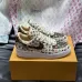 Louis Vuitton Nike Shoes for Men's Louis Vuitton Sneakers #B50242