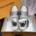 Louis Vuitton Nike Shoes for Men's Louis Vuitton Sneakers #B50243