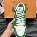 Louis Vuitton Nike Shoes for Men's Louis Vuitton Sneakers #B50249