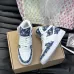 Louis Vuitton Nike Shoes for Men's Louis Vuitton Sneakers #B50265