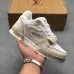 Louis Vuitton Remarque Low Top Lace-Up Leather Casual Sneakers #A68728