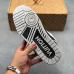 Louis Vuitton Remarque Low Top Lace-Up Leather Casual Sneakers #A68729