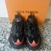 Louis Vuitton Runner Tatic Sneaker Black Multi-Color #B64135