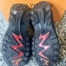 Louis Vuitton Runner Tatic Sneaker Black Multi-Color #B64135
