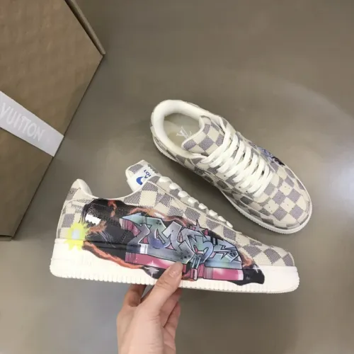 Louis Vuitton Shoes for Men's Louis Vuitton Sneakers #9999926359