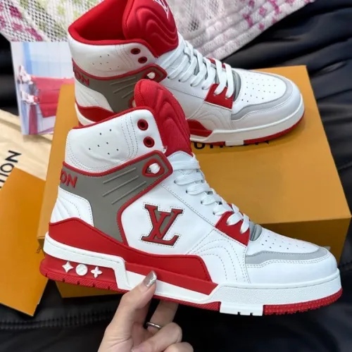 Louis Vuitton Shoes for Men's Louis Vuitton Sneakers #9999928434