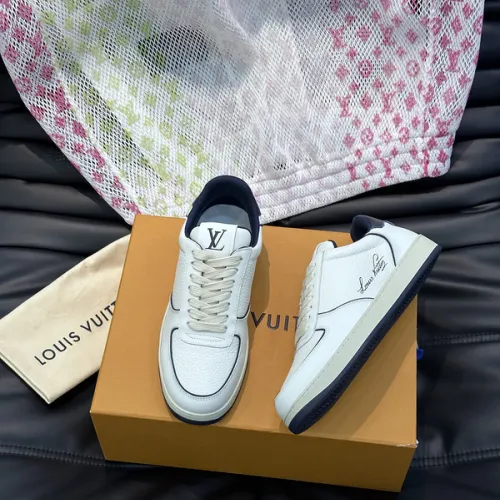 Louis Vuitton Shoes for Men's Louis Vuitton Sneakers #B33218