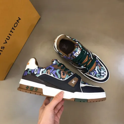 Louis Vuitton Shoes for Men's Louis Vuitton Sneakers #B39504