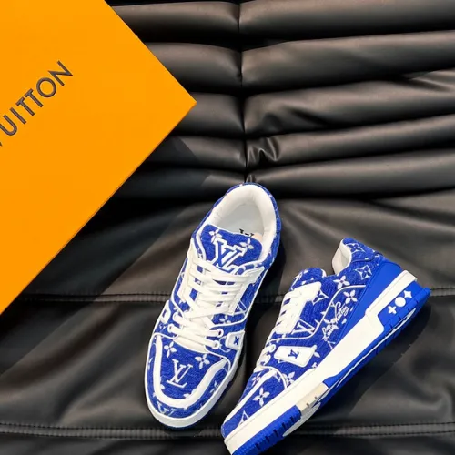 Louis Vuitton Shoes for Men's Louis Vuitton Sneakers #B39507