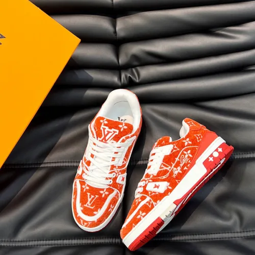Louis Vuitton Shoes for Men's Louis Vuitton Sneakers #B39510