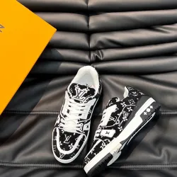 Louis Vuitton Shoes for Men's Louis Vuitton Sneakers #B39511