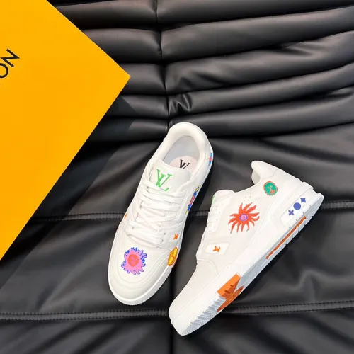 Louis Vuitton Shoes for Men's Louis Vuitton Sneakers #B39512