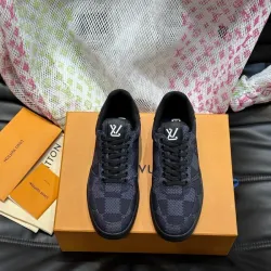 Louis Vuitton Shoes for Men's Louis Vuitton Sneakers #B39558