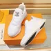 Louis Vuitton Shoes for Men's Louis Vuitton Sneakers #B43733