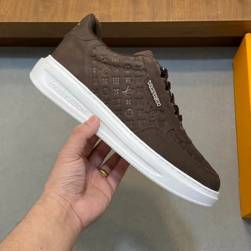 Louis Vuitton Shoes for Men's Louis Vuitton Sneakers #B46335