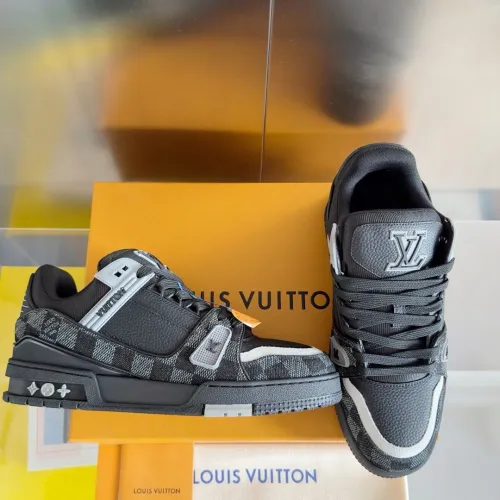 Louis Vuitton Shoes for Men's Louis Vuitton Sneakers #B59436