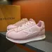 Louis Vuitton Shoes for Men's Louis Vuitton Sneakers #B59595