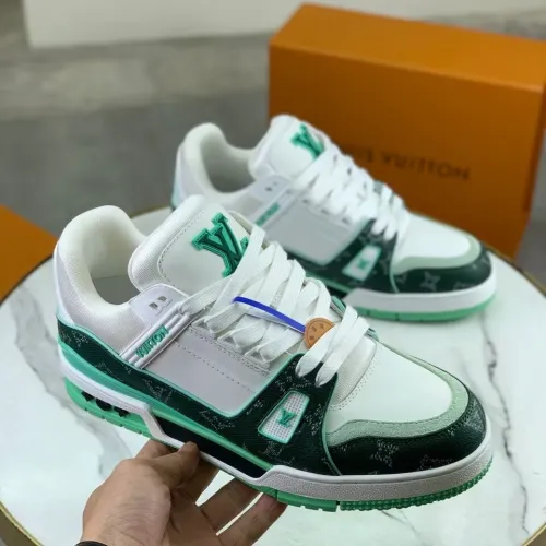 Louis Vuitton Shoes for Men's Louis Vuitton Sneakers #B66108