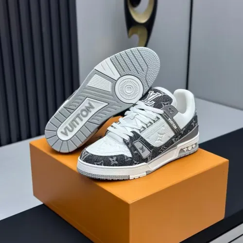 Louis Vuitton Shoes for Men's Louis Vuitton Sneakers #B66109