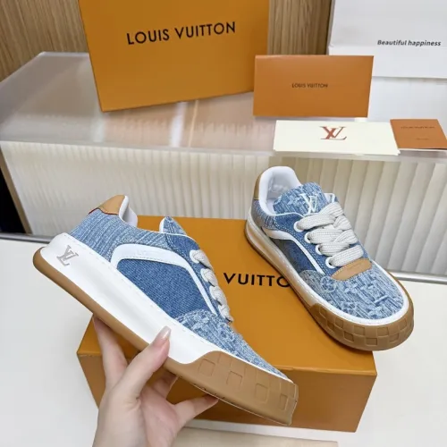 Louis Vuitton Shoes for Men's Louis Vuitton Sneakers #B67366
