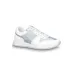 Louis Vuitton Shoes for Men's Louis Vuitton Sneakers RunAway Trainers Black/White #99912843