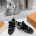 Louis Vuitton Skate Sneakers Black #9999928635