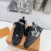 Louis Vuitton Skate Sneakers Black #9999928635
