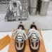 Louis Vuitton Skate Sneakers Brown #9999928634