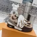 Louis Vuitton Skate Sneakers Brown #9999928634