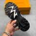 Louis Vuitton Tatic Runner Low Top Logo Lace-Up Casual Sneakers #A68704