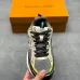 Louis Vuitton Tatic Runner Low Top Logo Lace-Up Casual Sneakers #A68705