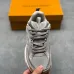 Louis Vuitton Tatic Runner Low Top Logo Lace-Up Casual Sneakers #A68707