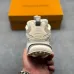 Louis Vuitton Tatic Runner Low Top Logo Lace-Up Casual Sneakers #A68708