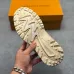 Louis Vuitton Tatic Runner Low Top Logo Lace-Up Casual Sneakers #A68708