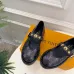 LV Metal Buckle Monogram Velvet Platform Mary Jane Shoes 4.5cm Heel #A68513