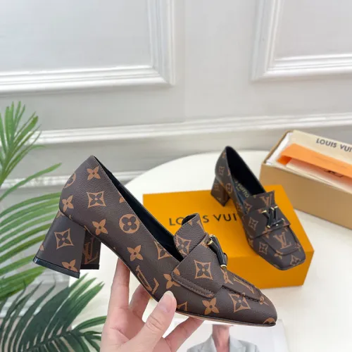 Louis Vuitton Shoes for Women's Louis Vuitton Pumps #999936773