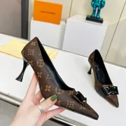 Louis Vuitton Shoes for Women's Louis Vuitton Pumps #9999924451