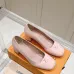 Louis Vuitton Shoes for Women's Louis Vuitton Pumps #B49433