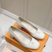Louis Vuitton Shoes for Women's Louis Vuitton Pumps #B49433